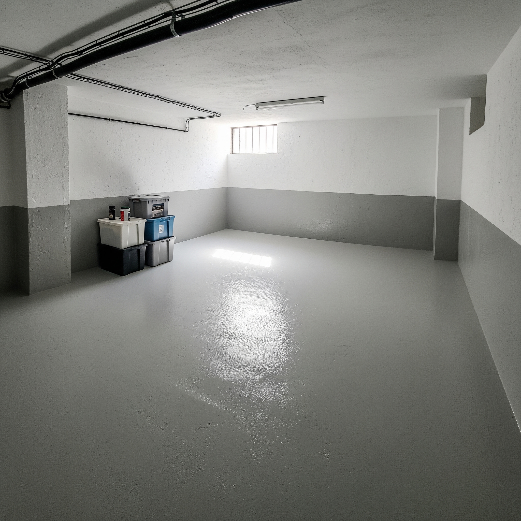 ¿Humedad en tu Garaje o Sótano? Expertos en Impermeabilización en Granada al Rescate
