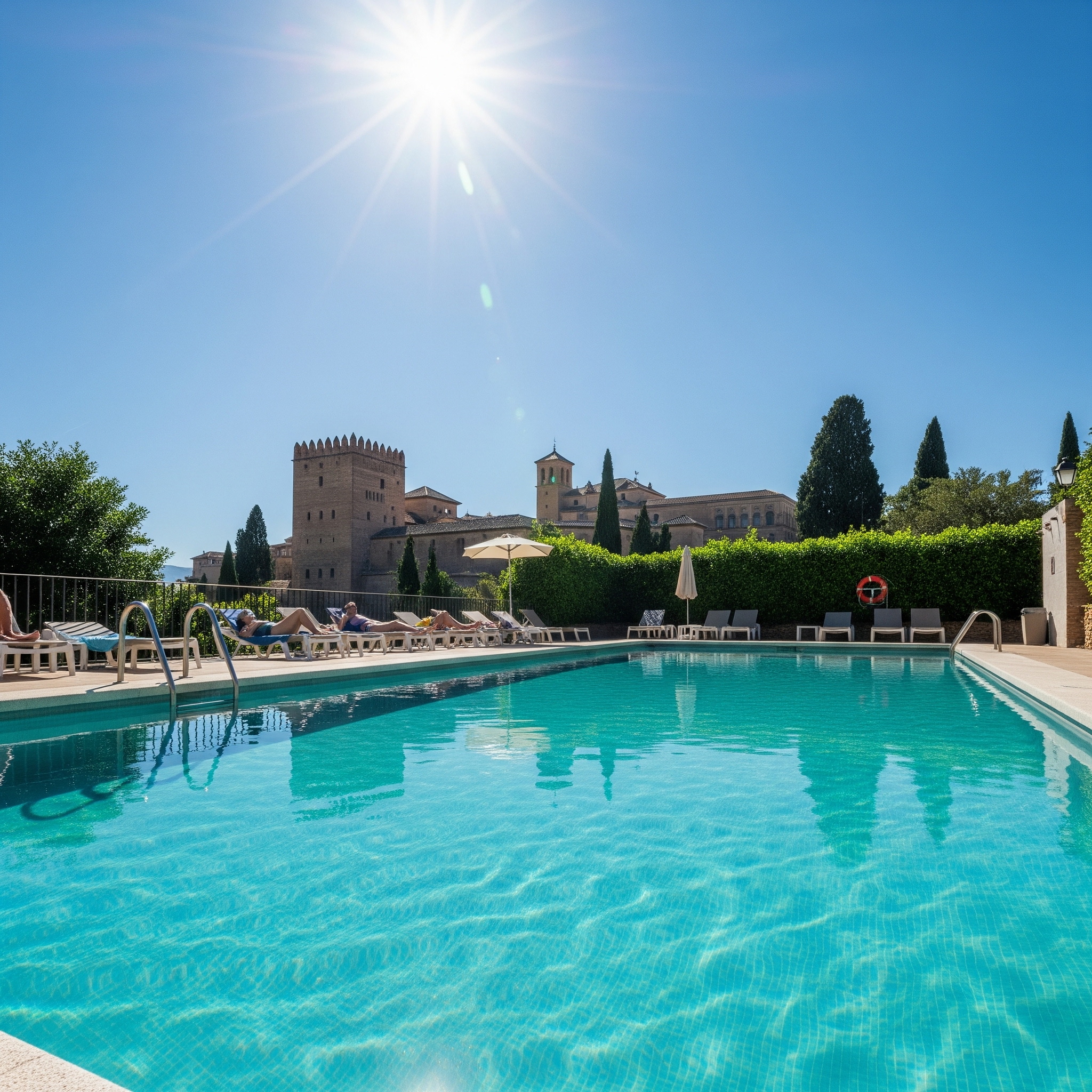 Impermeabilización de Piscinas en Granada: Evita Fugas y Disfruta del Verano